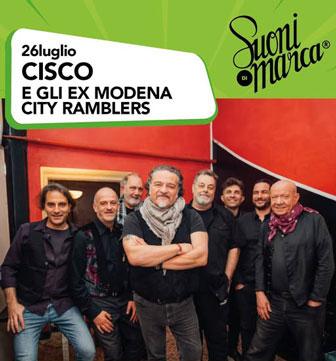 2025 TREVISO SUONI DI MARCA CISCO MODENA CITY RAMBLER