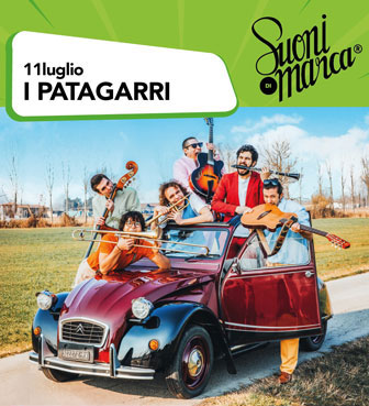 2025 TREVISO SUONI DI MARCA I PATAGARRI