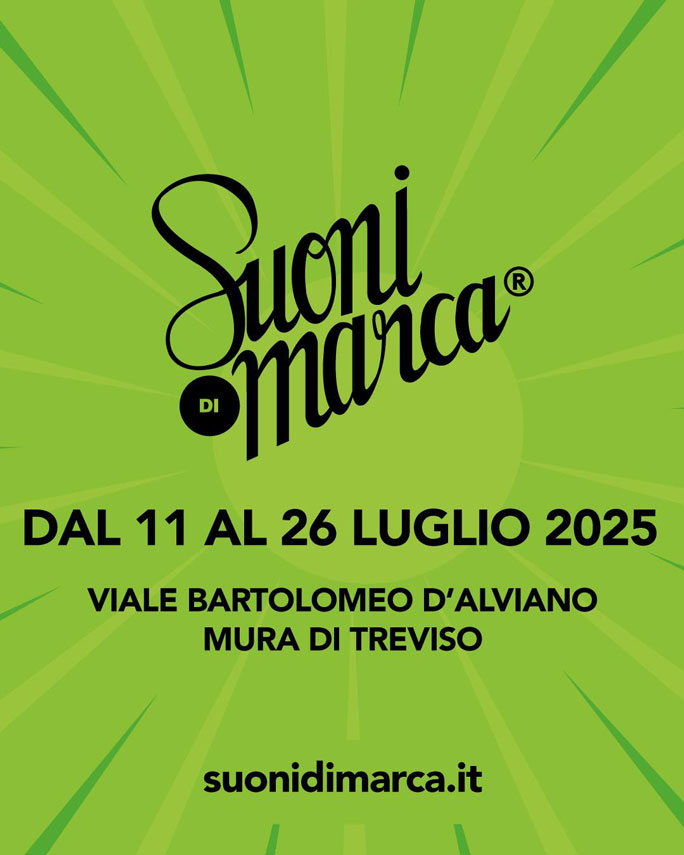 2025 TREVISO SUONI DI MARCA 