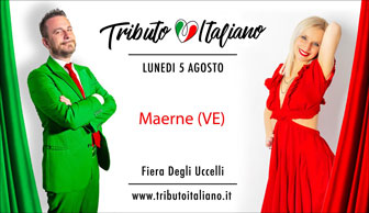 TRIBUTO ITALIANO