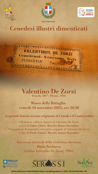 Valentino De Zorzi