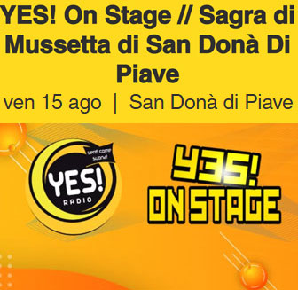 YES RADIO 
