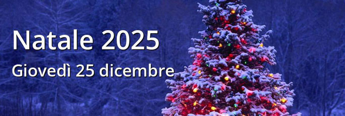NATALE 2025