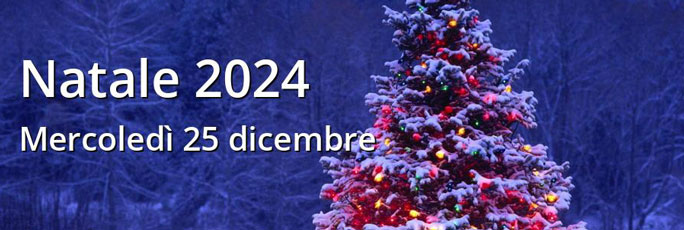 Natale 2024