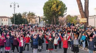 Xmas flashmob con Dance & Dreams