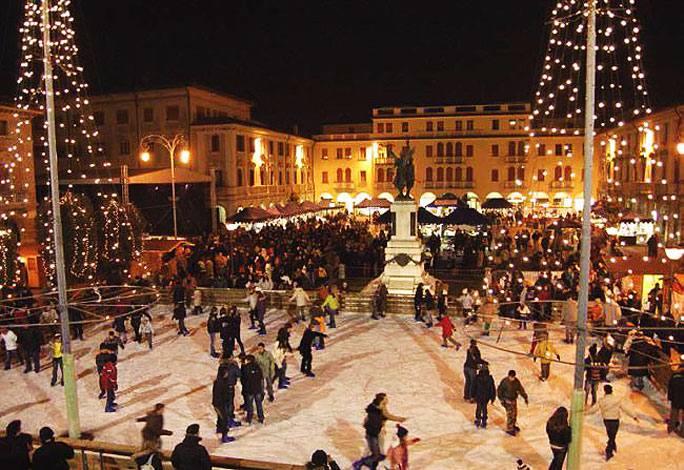 mogliano veneto mercatini di natale