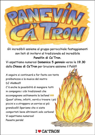 panevin a cà tron di roncade