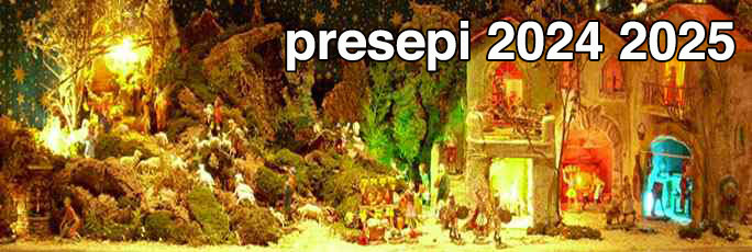 presepi 2024 2025