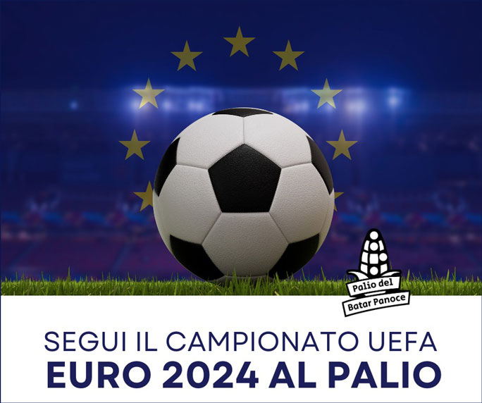 2024 europei di calcio schermo gigante a trevignano