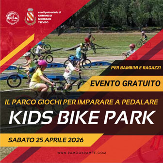 kids bike park a badoere