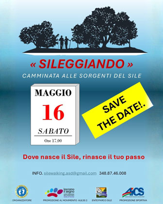 albaredo camminata alle sorgenti del sile