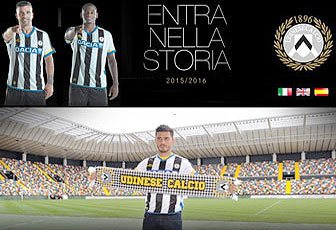 CALCIO SERIE A UDINESE CALCIO