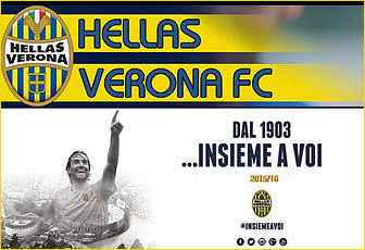 CALCIO SERIE A HELLAS VERONA