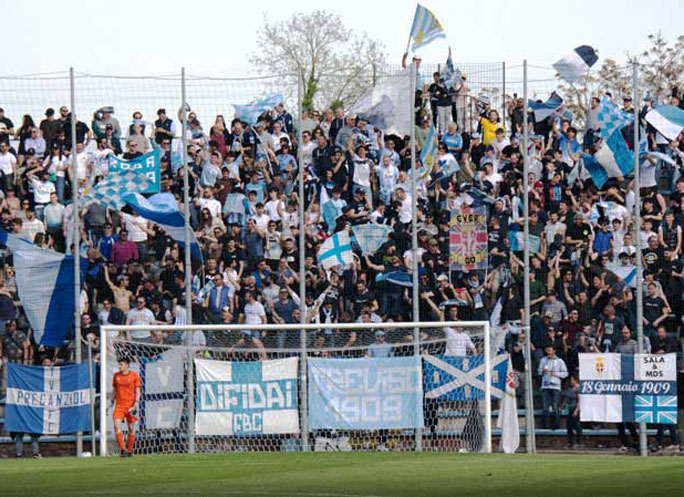 TIFOSI TREVISO CALCIO