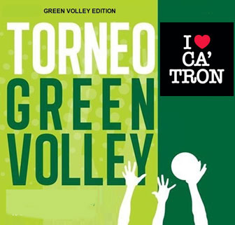 RONCADE CA' RON GREEN VOLLEY TORNEO DI PALLAVOLO SULL'ERBA