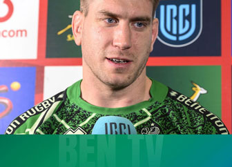 Rugby Treviso Benetton video