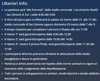 San Zenone degli Ezzelini Gravel Mat degli Ezzelini informazioni