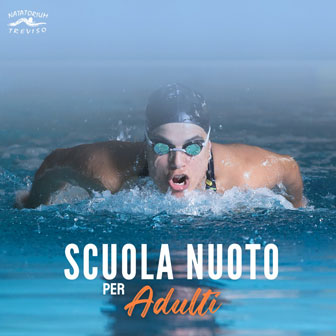 scuola di nuoto treviso