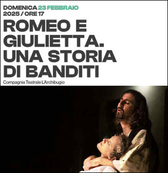 2024 trevignano compagnia teatrale l'archibugio romeo e giulietta una storia di banditi 