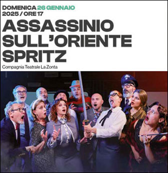 2025 trevignano gruppo teatrale la zonta assassinio sull'oriente spritz 