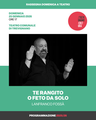 lanfranco fossà spettacolo te  rangito o feto da solo