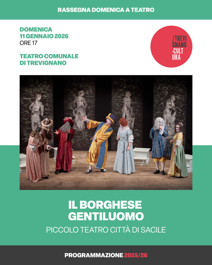 piccolo teatro città di sacile a trevignano