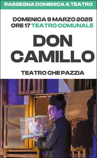 2025 trevignano teatro che pazzia don camillo 