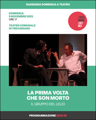 2025 teatro trevignano il gruppo del lelio la prima volta che son morto