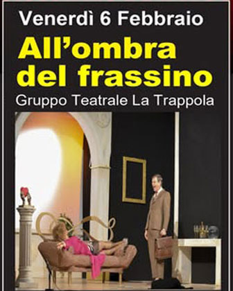 serate a teatro a ormelle gruppo teatrale la trappola 