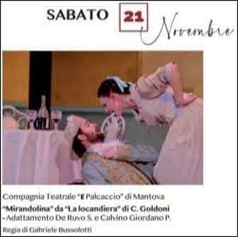 21 novembre rassegna teatrale anima teatro a monastier di treviso