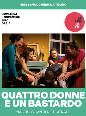 nautilus cantiere teatrale spettacolo quattro donne e un bastardo a trevignano